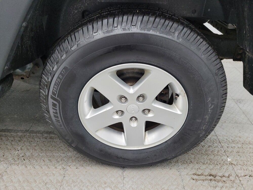 2015 Jeep Wrangler in Fairfield, OH 45014 - 18097144 31