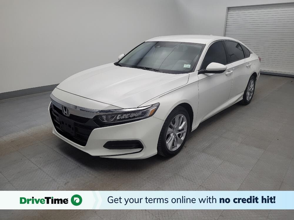2018 Honda Accord in Fairfield, OH 45014 - 18097145