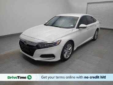 2018 Honda Accord in Fairfield, OH 45014