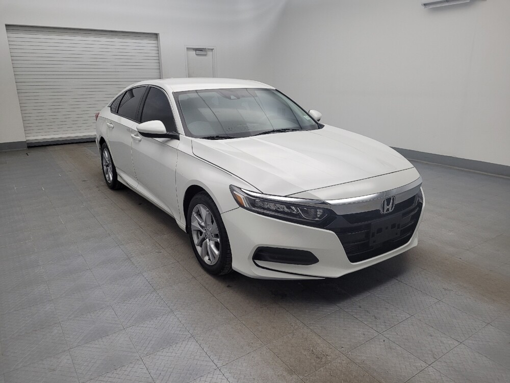 2018 Honda Accord in Fairfield, OH 45014 - 18097145 13