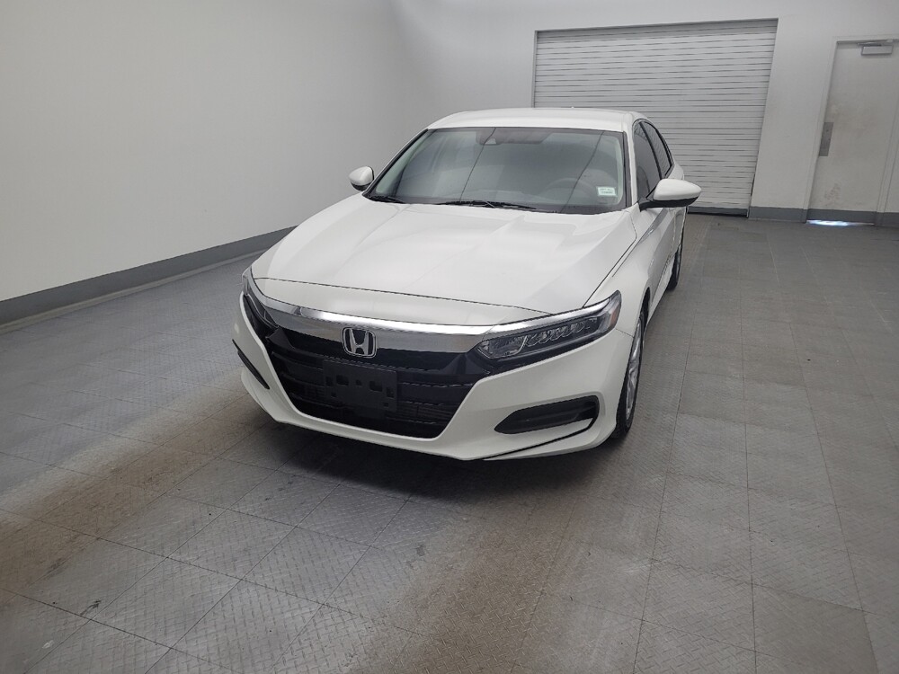 2018 Honda Accord in Fairfield, OH 45014 - 18097145 15