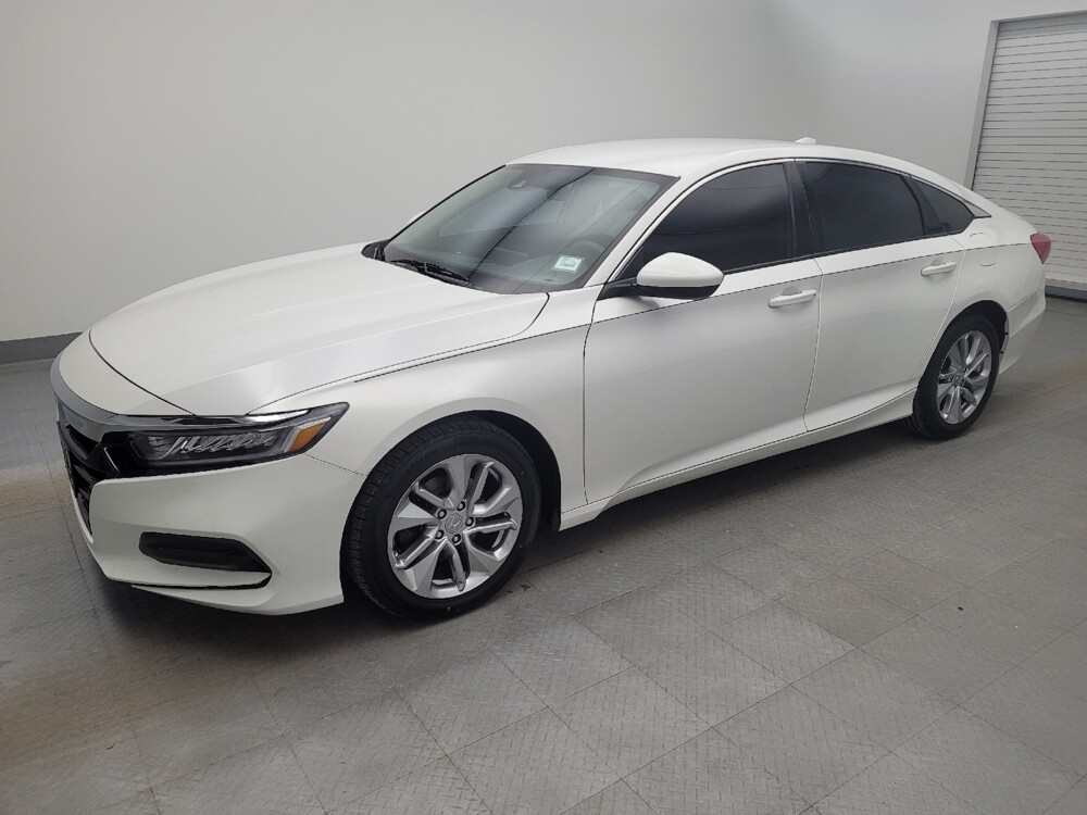 2018 Honda Accord in Fairfield, OH 45014 - 18097145 2