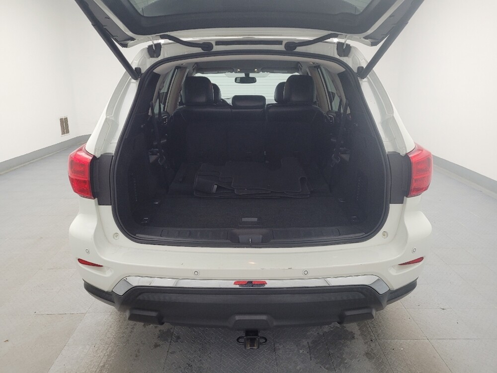 2020 Nissan Pathfinder in Fairfield, OH 45014 - 18097146 29