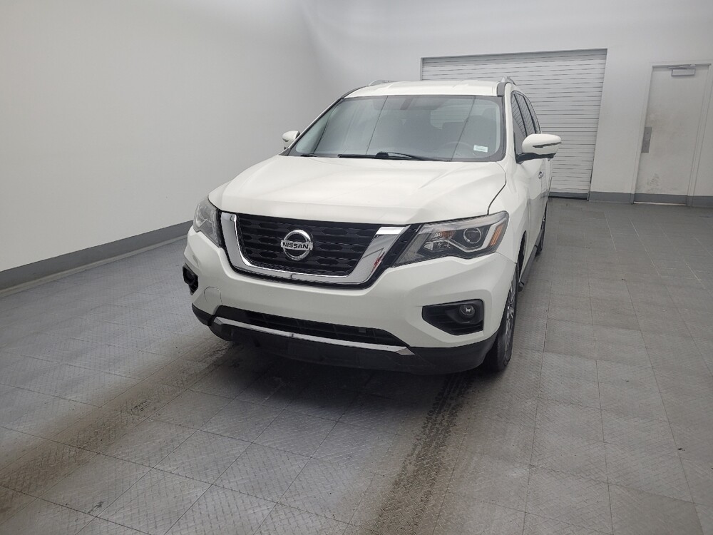 2020 Nissan Pathfinder in Fairfield, OH 45014 - 18097146 15