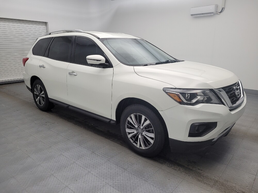 2020 Nissan Pathfinder in Fairfield, OH 45014 - 18097146 11