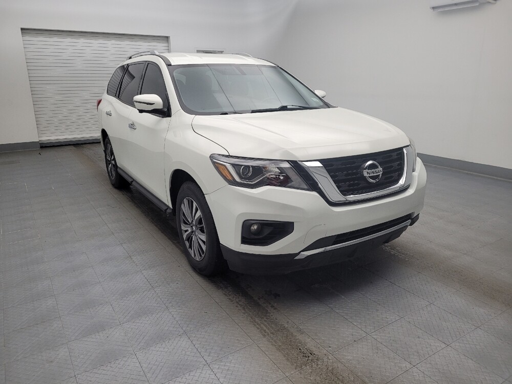 2020 Nissan Pathfinder in Fairfield, OH 45014 - 18097146 13