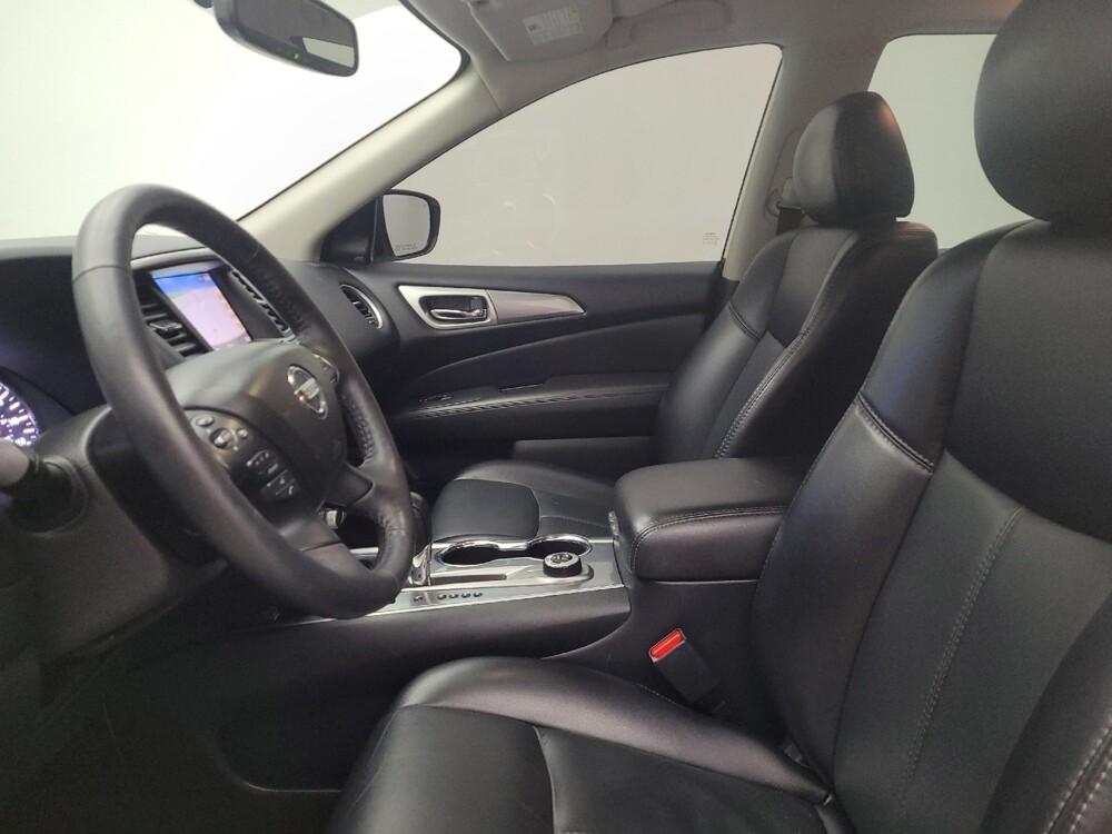 2020 Nissan Pathfinder in Fairfield, OH 45014 - 18097146 17