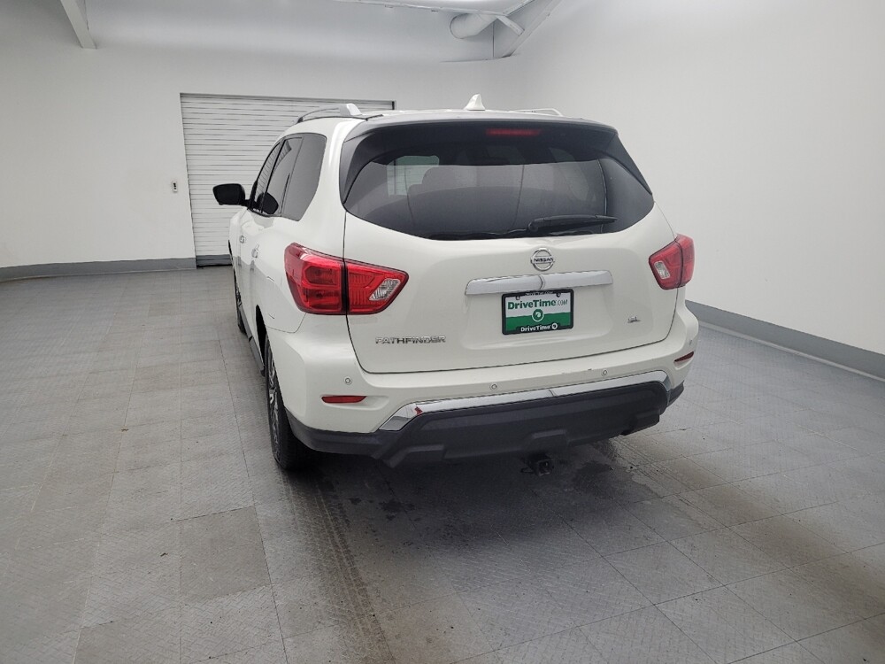 2020 Nissan Pathfinder in Fairfield, OH 45014 - 18097146 6