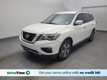 2020 Nissan Pathfinder in Fairfield, OH 45014