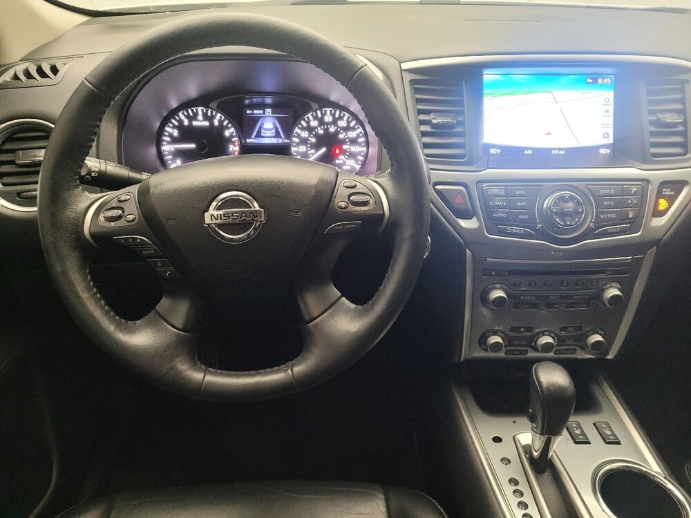 2020 Nissan Pathfinder in Fairfield, OH 45014 - 18097146 22
