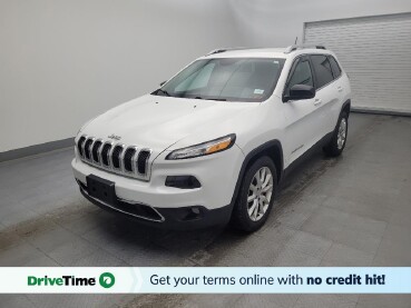 2015 Jeep Cherokee in Fairfield, OH 45014