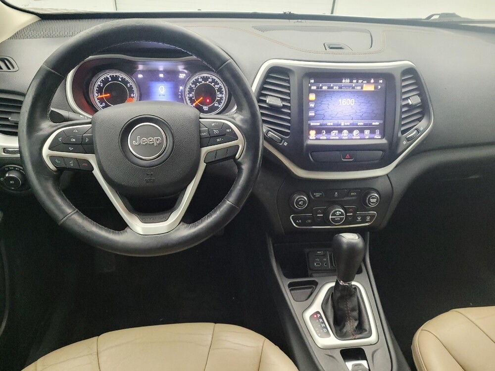 2015 Jeep Cherokee in Fairfield, OH 45014 - 18097147 22