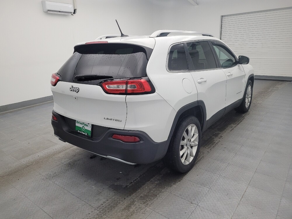 2015 Jeep Cherokee in Fairfield, OH 45014 - 18097147 9