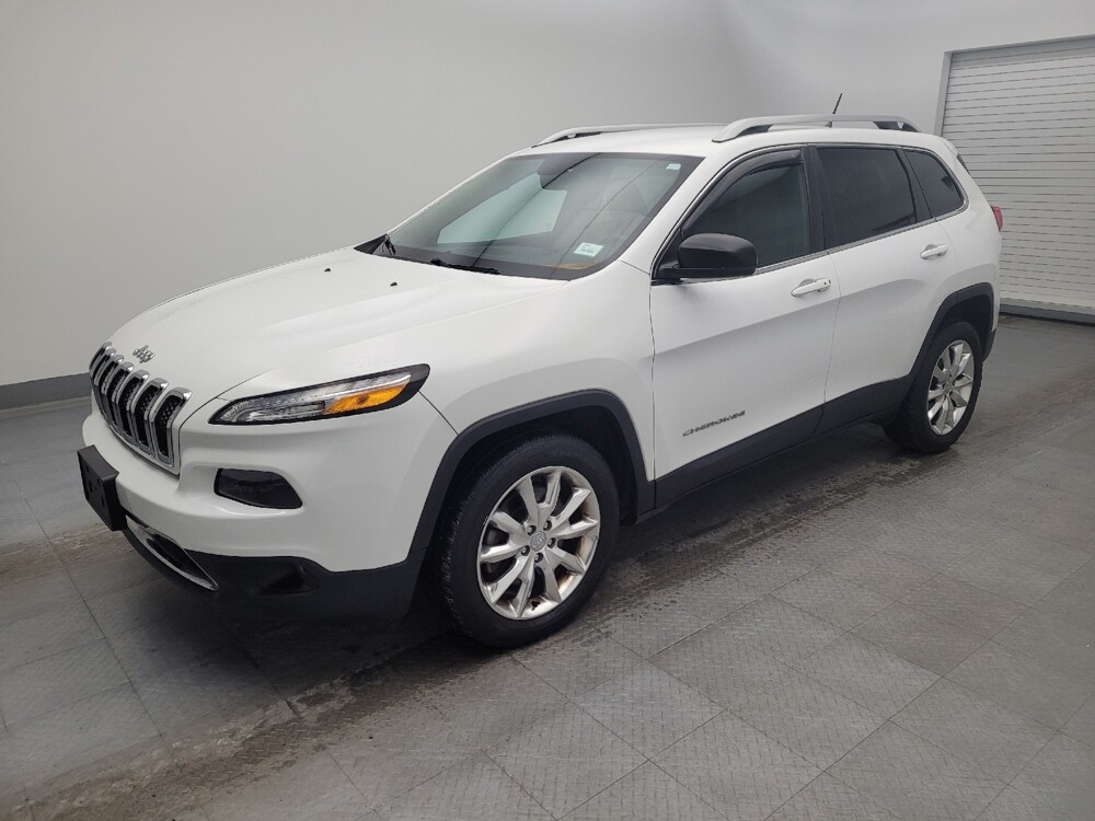 2015 Jeep Cherokee in Fairfield, OH 45014 - 18097147 2