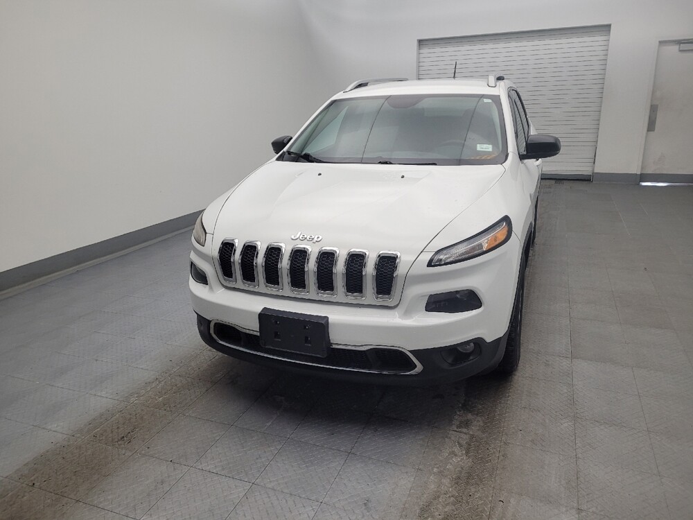 2015 Jeep Cherokee in Fairfield, OH 45014 - 18097147 15