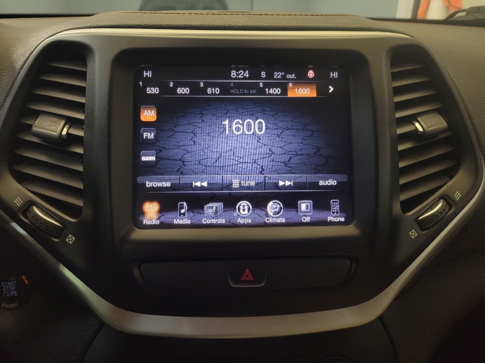 2015 Jeep Cherokee in Fairfield, OH 45014 - 18097147 25