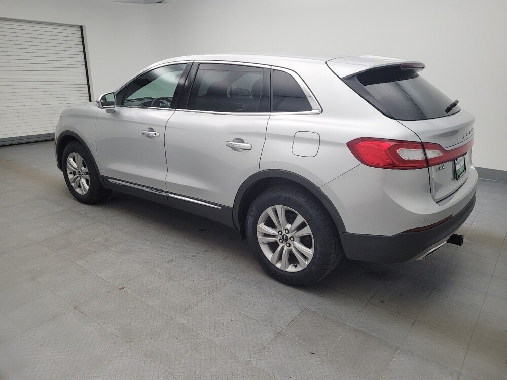 2016 Lincoln MKX in Fairfield, OH 45014 - 18097148 3