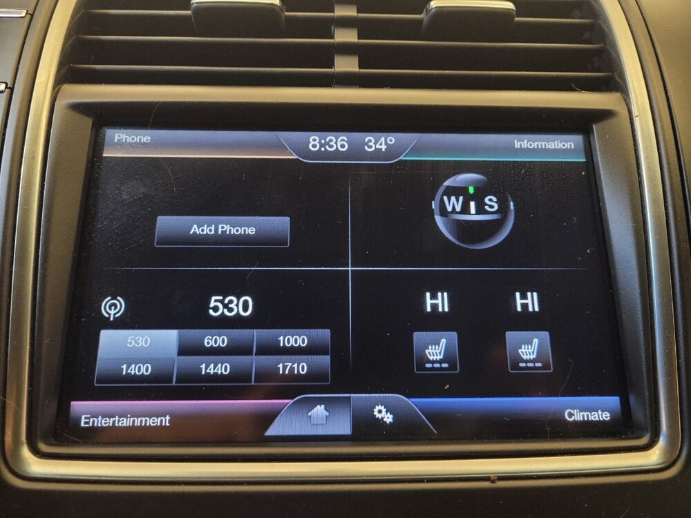 2016 Lincoln MKX in Fairfield, OH 45014 - 18097148 25