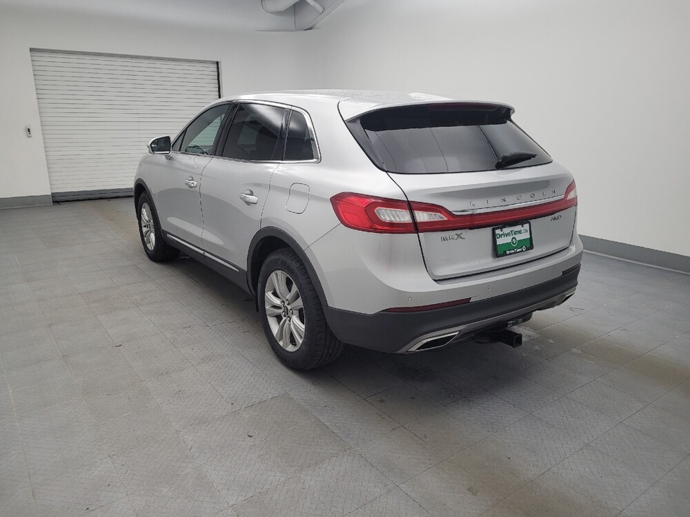 2016 Lincoln MKX in Fairfield, OH 45014 - 18097148 5