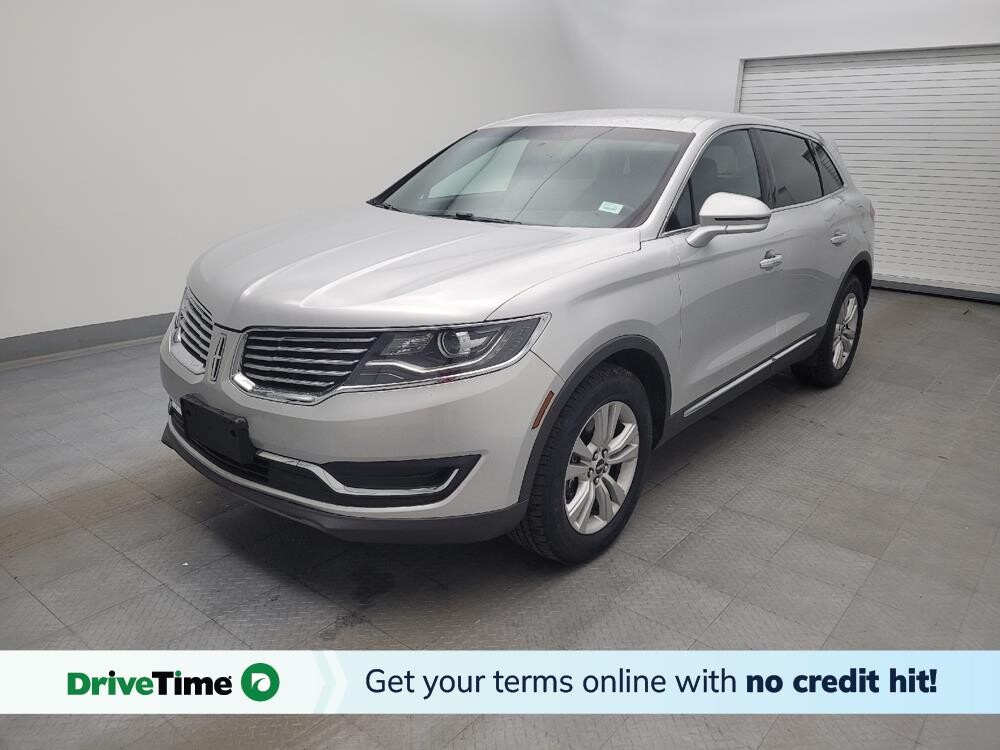 2016 Lincoln MKX in Fairfield, OH 45014 - 18097148