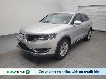 2016 Lincoln MKX in Fairfield, OH 45014