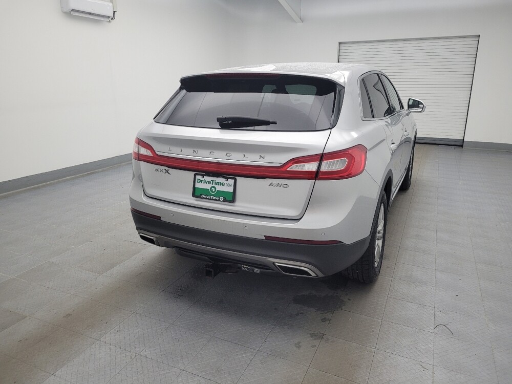 2016 Lincoln MKX in Fairfield, OH 45014 - 18097148 7