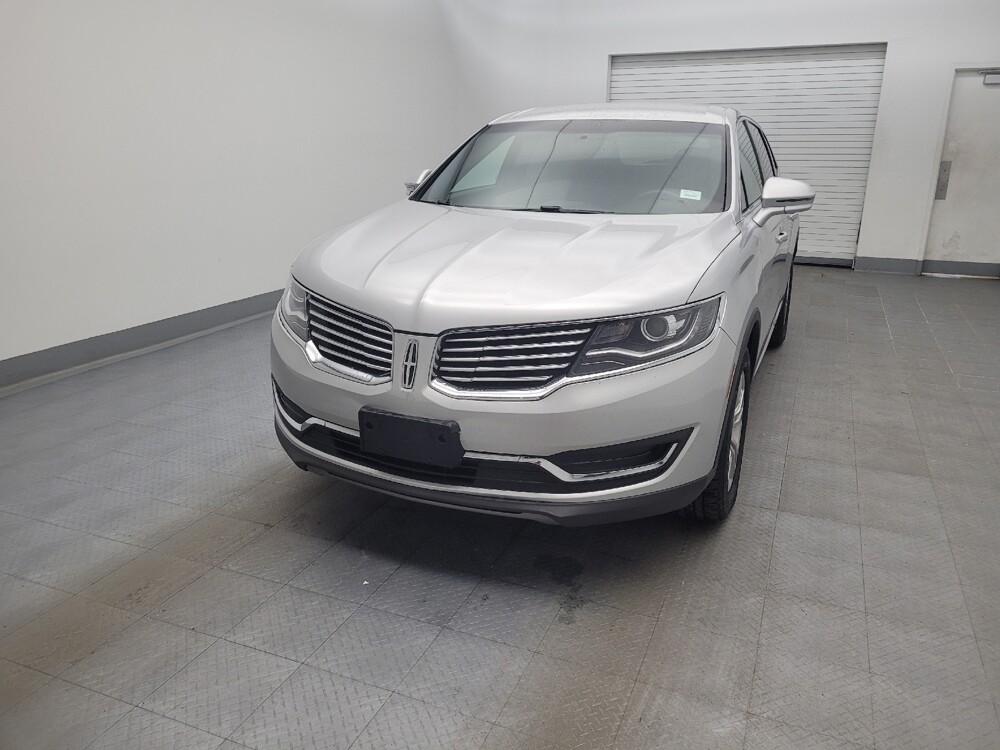 2016 Lincoln MKX in Fairfield, OH 45014 - 18097148 15