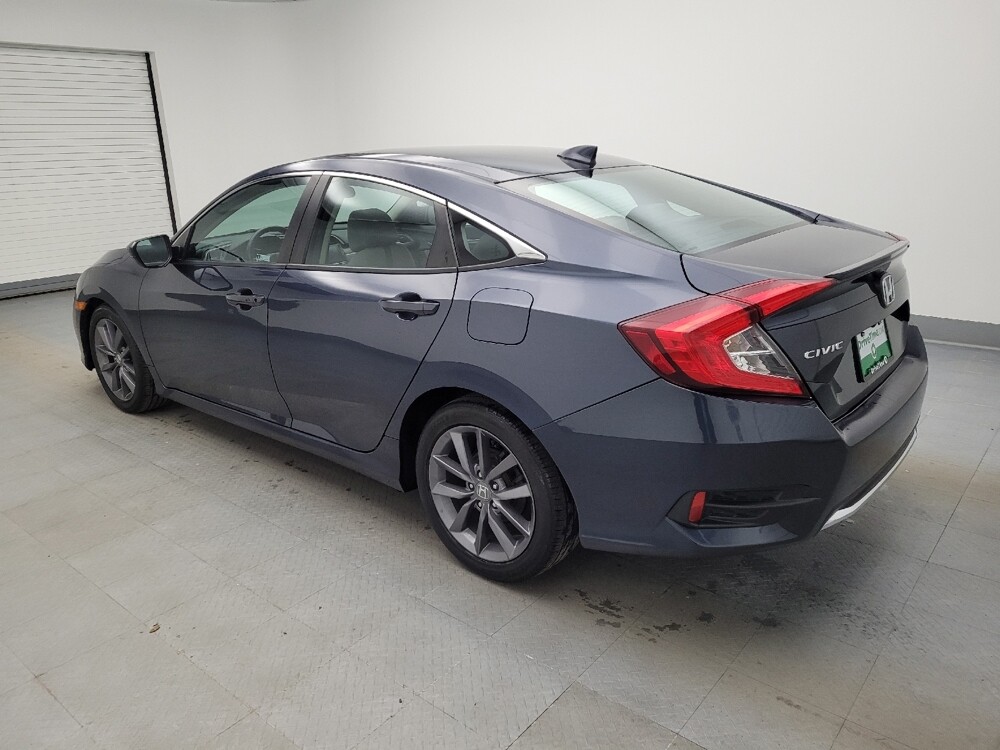 2019 Honda Civic in Fairfield, OH 45014 - 18097149 3