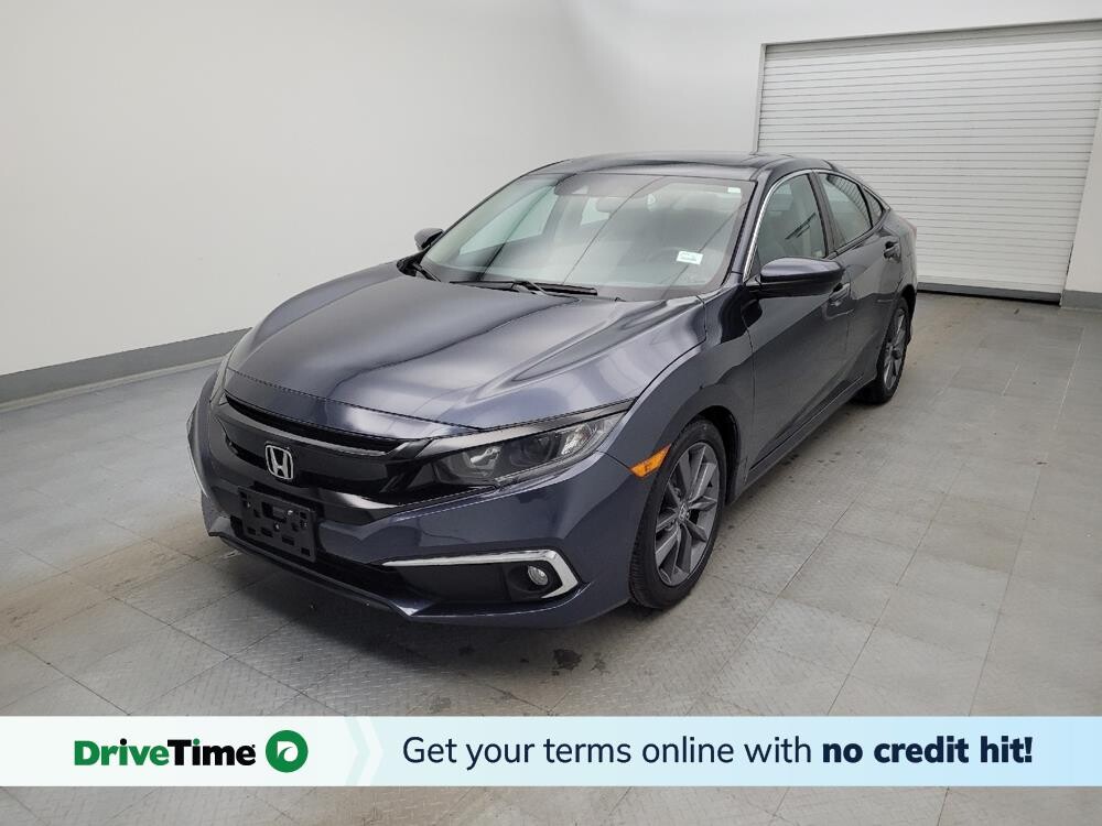 2019 Honda Civic in Fairfield, OH 45014 - 18097149
