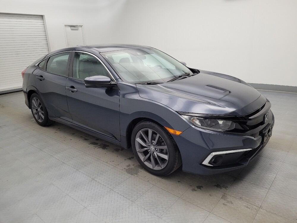 2019 Honda Civic in Fairfield, OH 45014 - 18097149 11