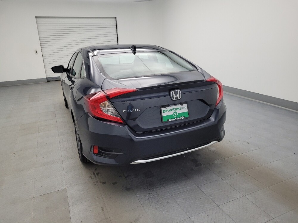 2019 Honda Civic in Fairfield, OH 45014 - 18097149 6