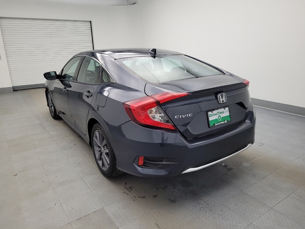 2019 Honda Civic in Fairfield, OH 45014 - 18097149 5
