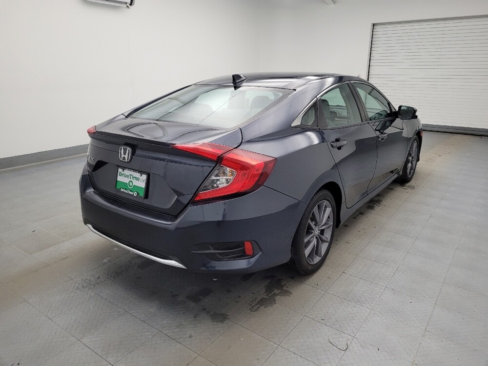 2019 Honda Civic in Fairfield, OH 45014 - 18097149 9