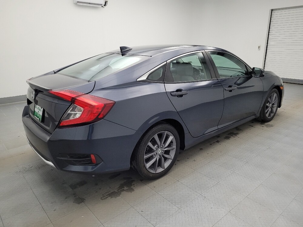 2019 Honda Civic in Fairfield, OH 45014 - 18097149 10