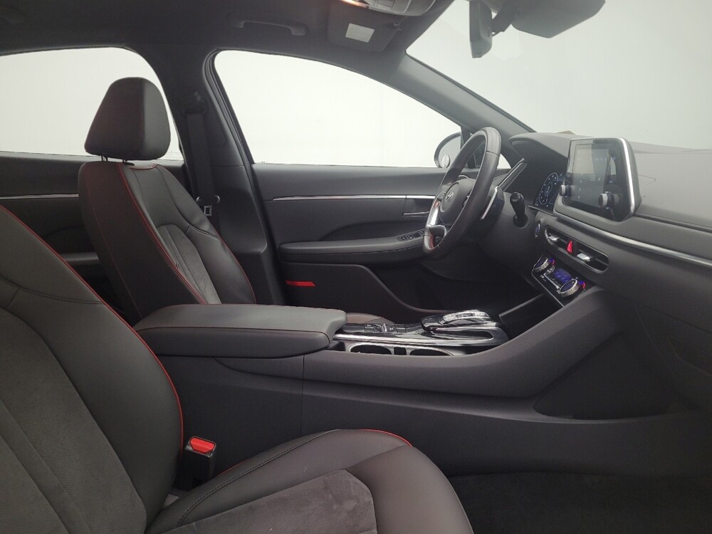 2020 Hyundai Sonata in Fairfield, OH 45014 - 18097150 21