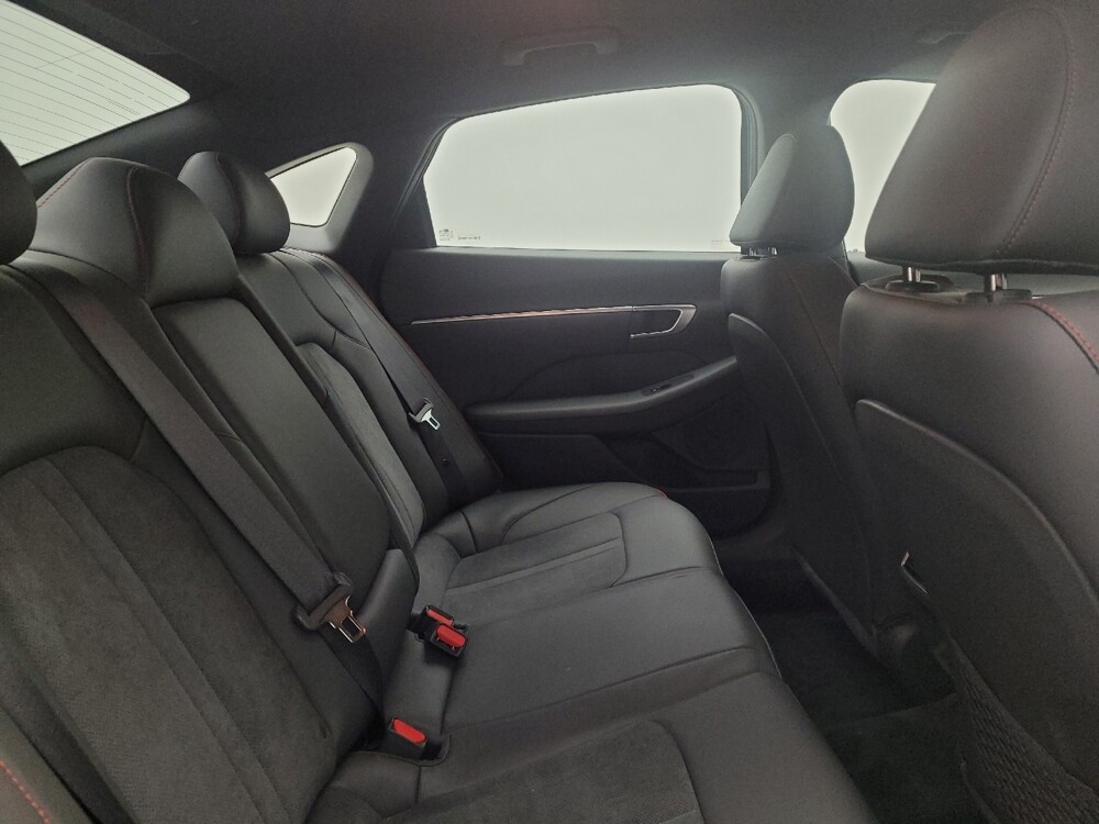 2020 Hyundai Sonata in Fairfield, OH 45014 - 18097150 19