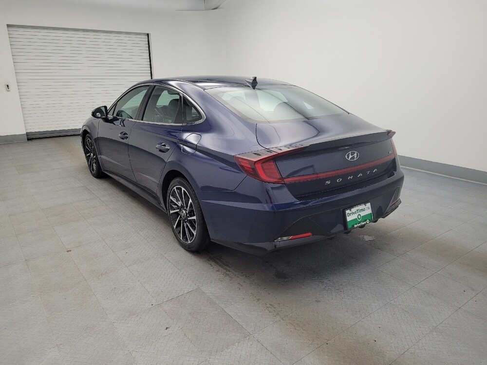 2020 Hyundai Sonata in Fairfield, OH 45014 - 18097150 5