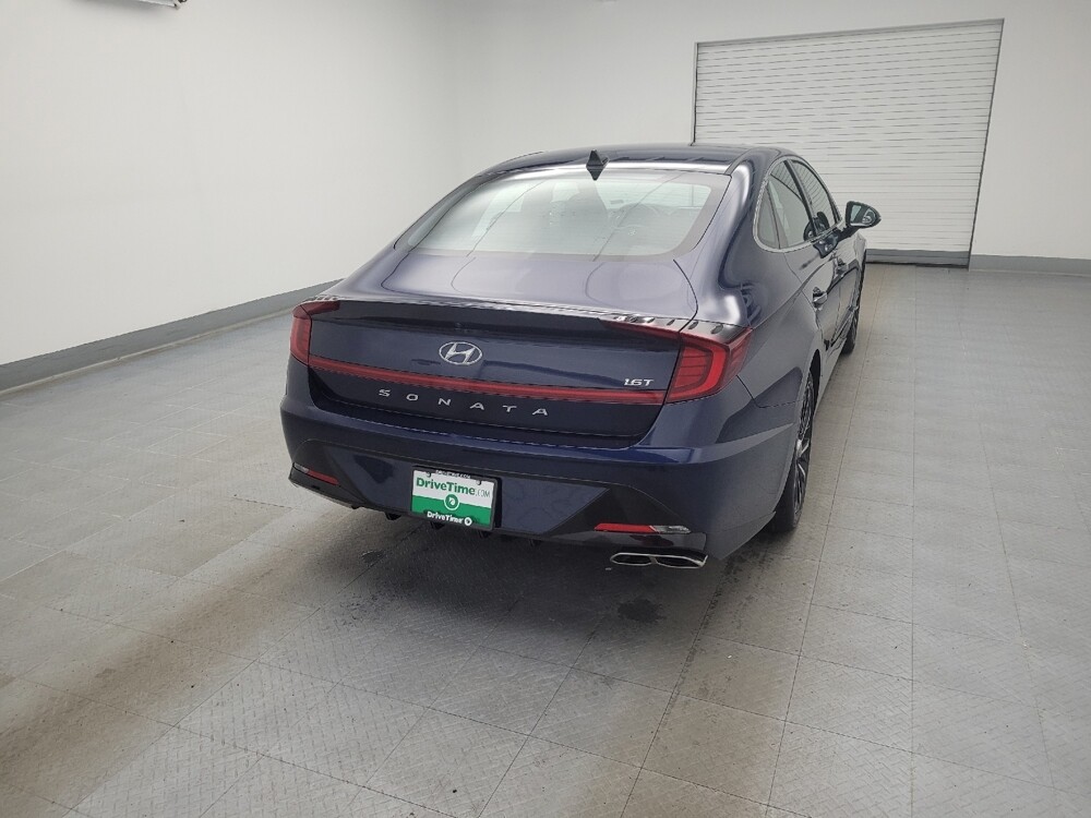 2020 Hyundai Sonata in Fairfield, OH 45014 - 18097150 7