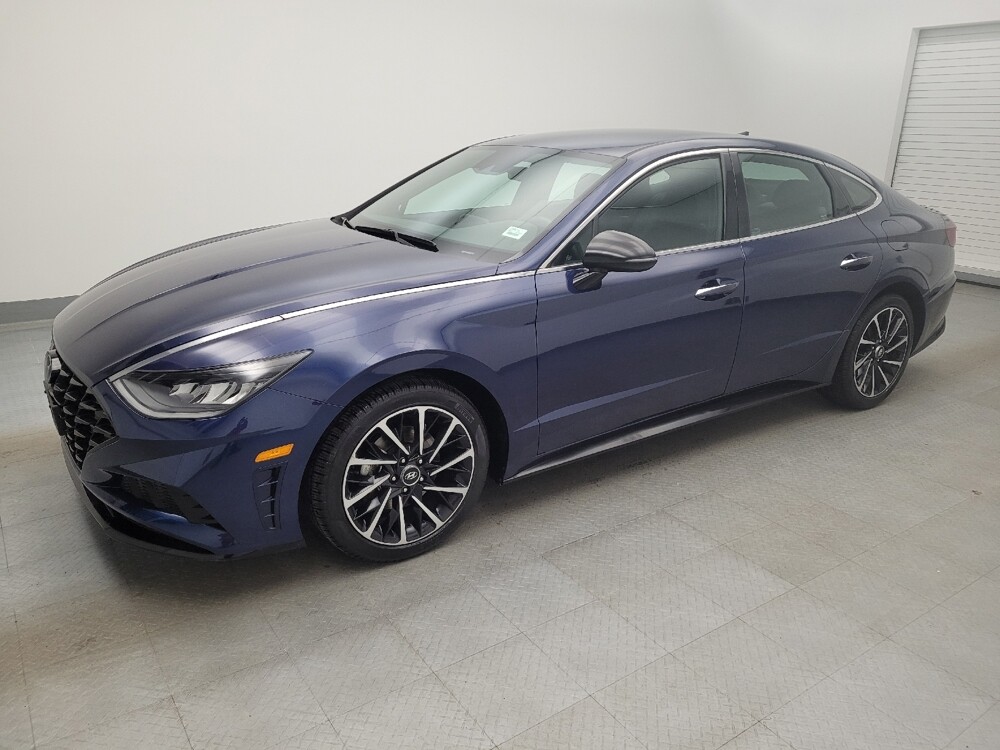 2020 Hyundai Sonata in Fairfield, OH 45014 - 18097150 2