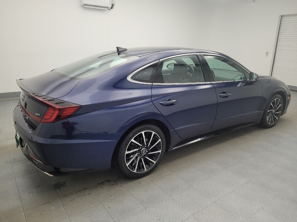 2020 Hyundai Sonata in Fairfield, OH 45014 - 18097150 10