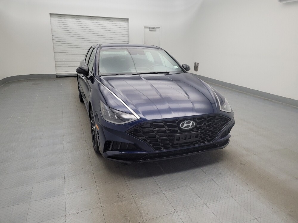 2020 Hyundai Sonata in Fairfield, OH 45014 - 18097150 14