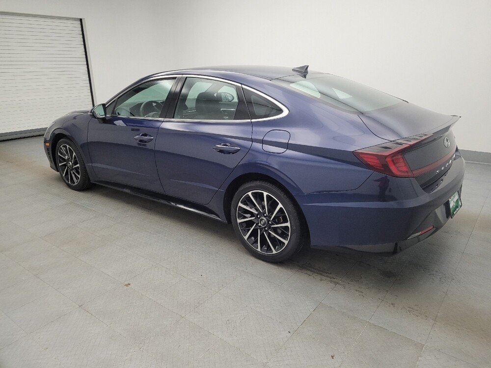 2020 Hyundai Sonata in Fairfield, OH 45014 - 18097150 3