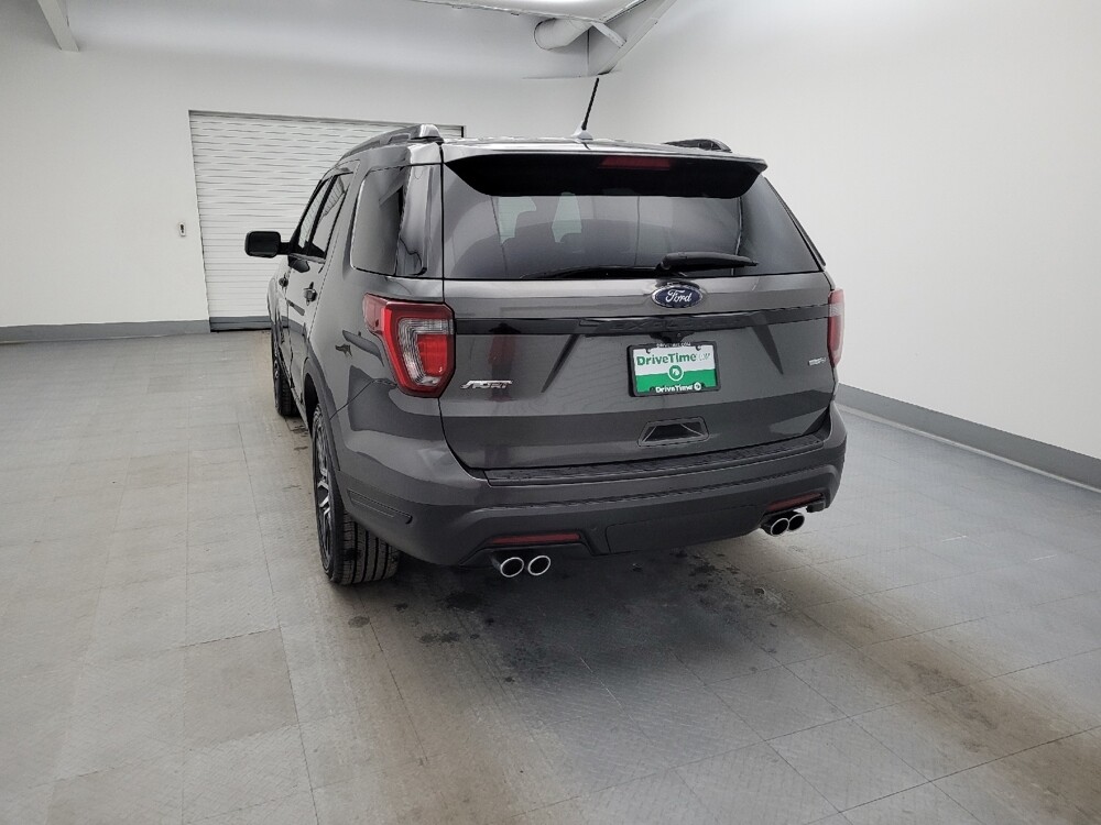 2019 Ford Explorer in Fairfield, OH 45014 - 18097151 6