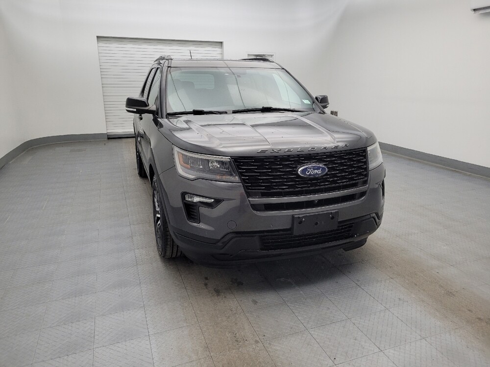 2019 Ford Explorer in Fairfield, OH 45014 - 18097151 14