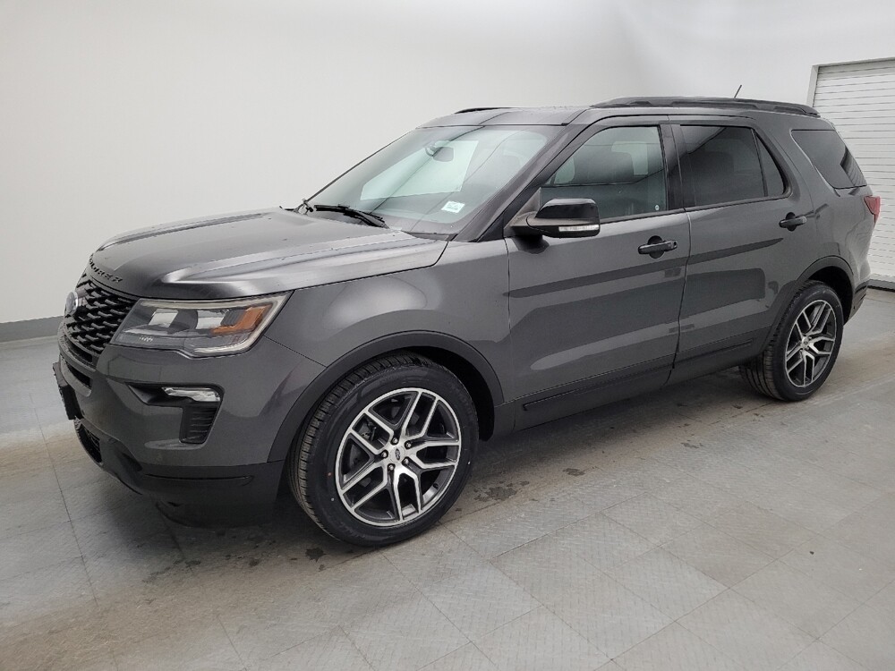 2019 Ford Explorer in Fairfield, OH 45014 - 18097151 2
