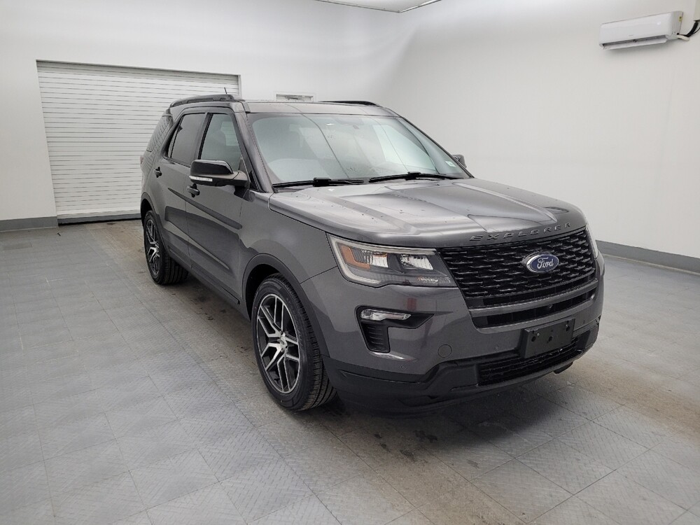 2019 Ford Explorer in Fairfield, OH 45014 - 18097151 13