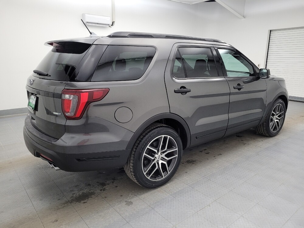 2019 Ford Explorer in Fairfield, OH 45014 - 18097151 10