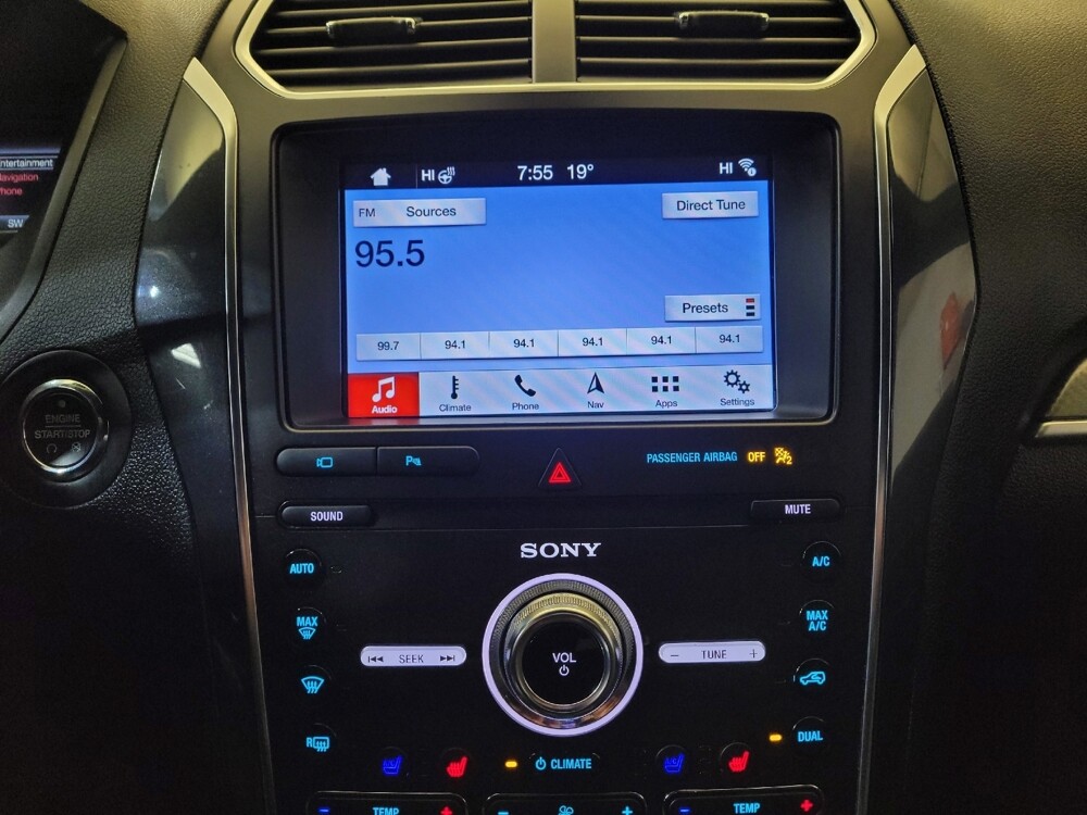 2019 Ford Explorer in Fairfield, OH 45014 - 18097151 27