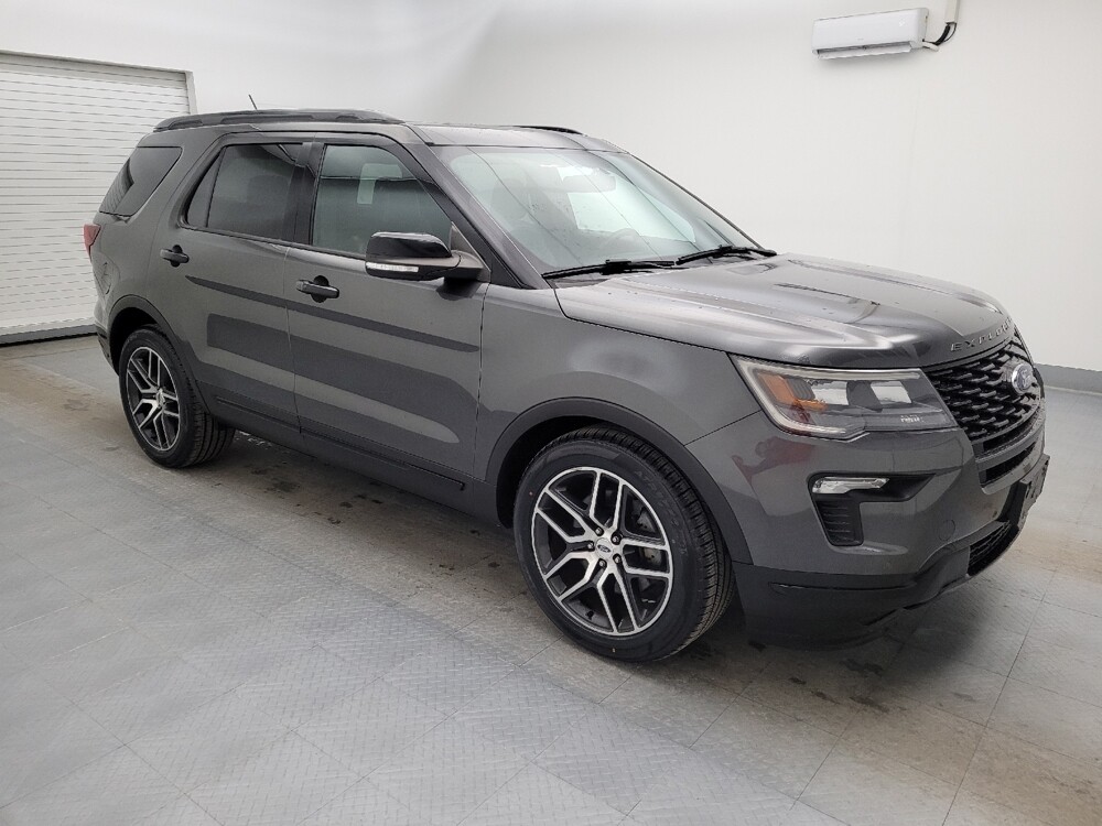 2019 Ford Explorer in Fairfield, OH 45014 - 18097151 11