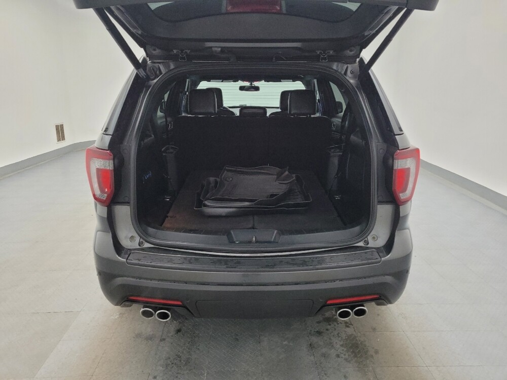 2019 Ford Explorer in Fairfield, OH 45014 - 18097151 29